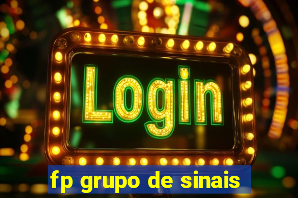 fp grupo de sinais